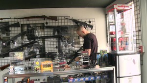 8th Street Latinas - Gin Marie masturbation