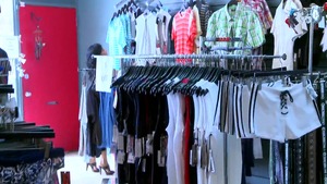 MILF Hunter - Levi Cash smash bald blonde haired Rosey