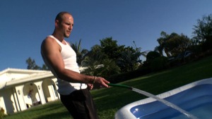 Monster Curves: Phoenix Marie in bikini & JMac