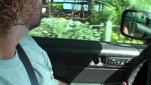 MILFHunter - Caucasian Easah Evans is really bald friend