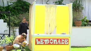 BRAZZERS Exxtra - Oily facial along with Aidra Fox