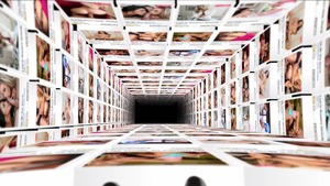 ZZ Series - Cumshot starring inked czech girlfriend Mea Melone