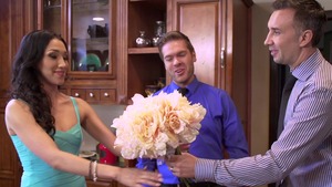 Real Wife Stories: Vicki Chase spanking