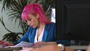 DoctorAdventures.com - Piercing Bethany Benz missionary scene