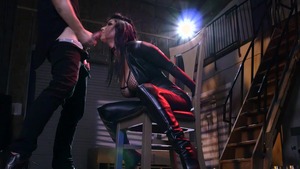 ZZ Series - Brunette Peta Jensen bondage scene HD