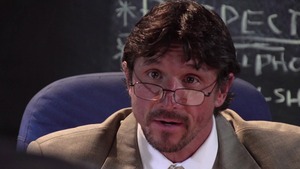 Big Tits at School: Bubble butt Karmen Karma ballet