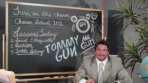 Big Tits at School: Fingering with Lily Love & Tommy Gunn