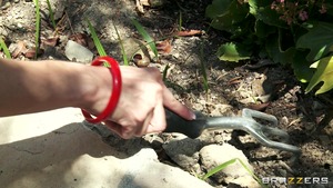 MommyGotBoobs: European Kendra Lust is so athletic mature