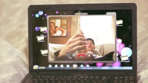 MILFsLikeItBig - Leigh Darby next to Danny D in car