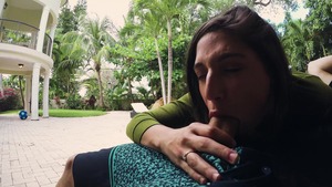 ZZ Series - Keisha Grey & Monique Alexander double blowjob