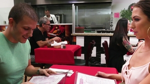 CrazyCollegeGFs: Melissa Moore fucked missionary