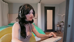 RK Prime: Amateur Celestia Vega footjob