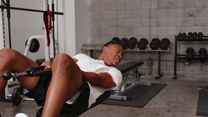 LilHumpers - Erotic Kailani Kai blowjob scene