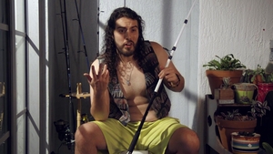 CaptainStabbin - Alexis Fawx in a dress among Van Wylde