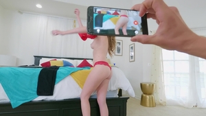 IKnowThatGirl: Ashley Lane is a piercing amateur