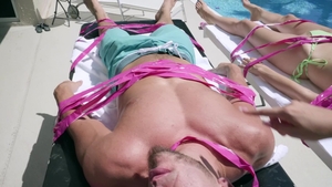 ShareMyBF - Handjob with Ariana Marie & Peter Green