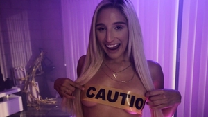 IKnowThatGirl: Amateur Abella Danger reverse cowgirl XXX video