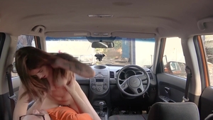 FakeHub Originals - Latina Penelope Cum is so beautiful girl