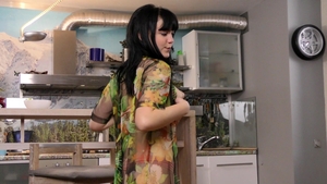 Nubiles: Tetti Dew Korti wearing panties pussy fuck