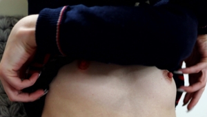 Nubiles - Nailing accompanied by blonde Petite Nymphet