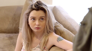 ThatSitcomShow: Shaved Lexi Lore creampie sex tape