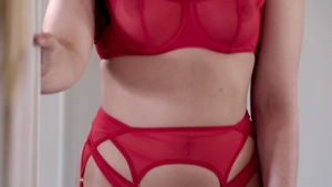 NubileFilms - Big butt Whitney Wright undressing sex video