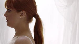 Romance: Huge boobs redhead Penny Pax BDSM