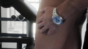 NewSensations.com - Rharri Rhound getting facial