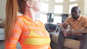 BBCPie: Nala Brooks fucking scene