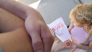Cum4K: Kenzie Reeves creampie