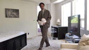 NannySpy - Lonely babysitter Amia Miley wishes nailing