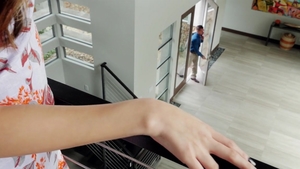 Passion HD: Surprise raw sex amongst horny Nina North