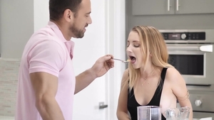 Passion-HD.com - Macy Meadows rides a hard dick sex scene