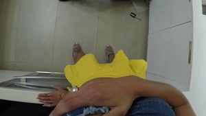 POVD: Ramming hard together with Dana Wolf