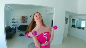 POVD: Hazel Moore wishes for hard fucking