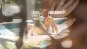 PureMature.com: Neighbor Brooklyn Chase got slammed hard