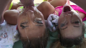 Swallowed: Slut Bella Rolland throat fucking porn