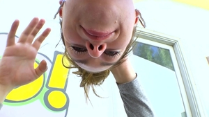 Swallowed: Jill Kassidy ass to mouth