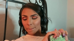 Day With a Pornstar: Caucasian Hime Marie POV blowjob