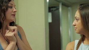 TwistedVisual.com - Sara Luvv fucks in the ass in hotel