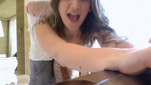 JamesDeen - Mystica Jade ramming hard XXX video