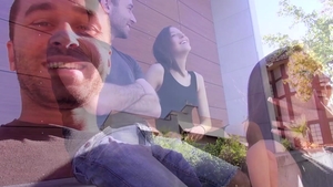 JamesDeen: Hardcore sex together with Molly Mason & James Deen