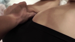 BadDaddyPOV.com: Sadie Holmes bends to get fucked video