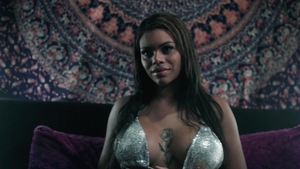 ToughLoveX.com - Bitch Halle Hayes throat fuck