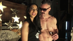 ToughLoveX.com: Tight bitch Kiarra Kai desires rough nailing