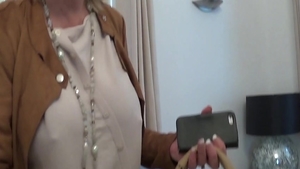 LadySonia - Raw sex with big boobs supermodel