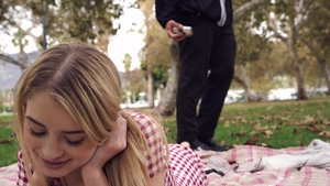 Teen Fidelity: Anastasia Knight lusts dick sucking