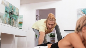 RK Prime - Emma Hix & Michael Vegas XXX video