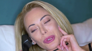 BlackedRAW.com - Blonde babe Isabelle Deltore blowjob cum