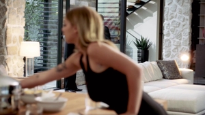 DEEPER - Big boobs Gabbie Carter with Michael Stefano cumshot